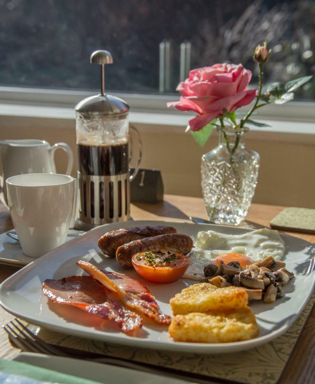 Jenkin Hill Cottage Bed And Breakfast Keswick  Exterior foto